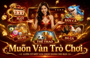 Slot nổ hũ trên themcadataking